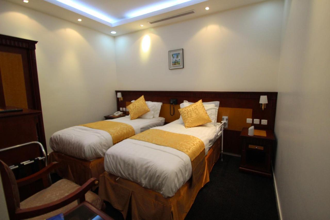 Al Adl Jewel Hotel La Meca Habitación foto