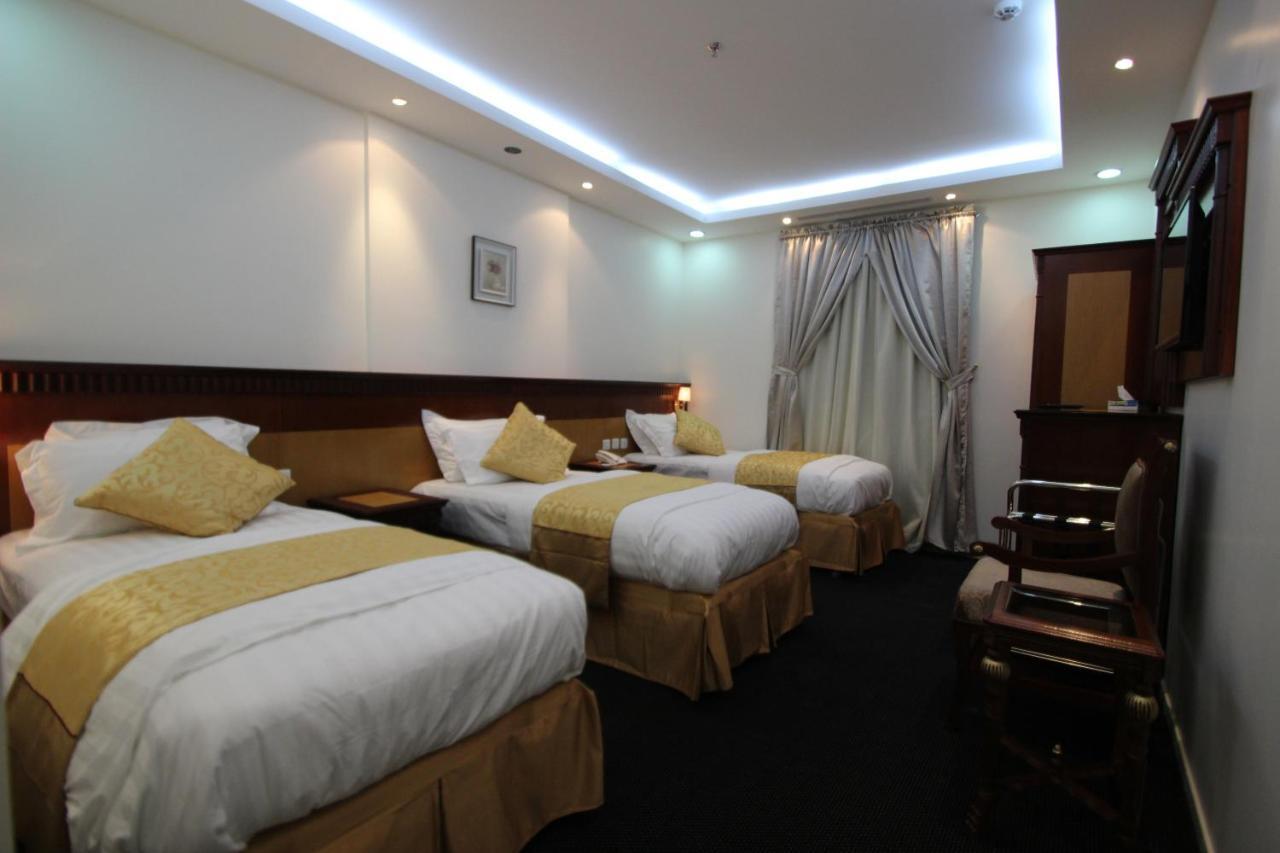 Al Adl Jewel Hotel La Meca Habitación foto