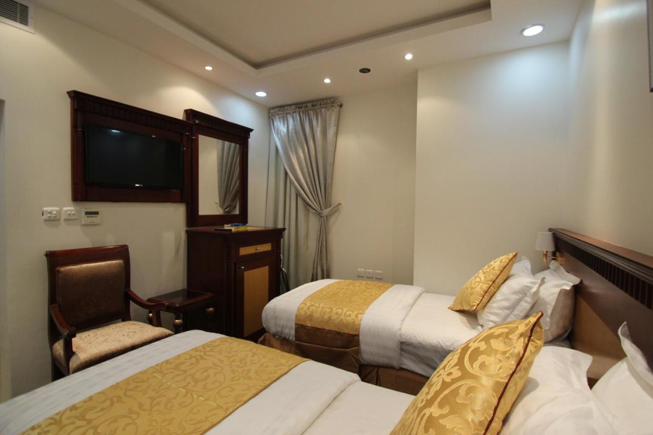 Al Adl Jewel Hotel La Meca Habitación foto