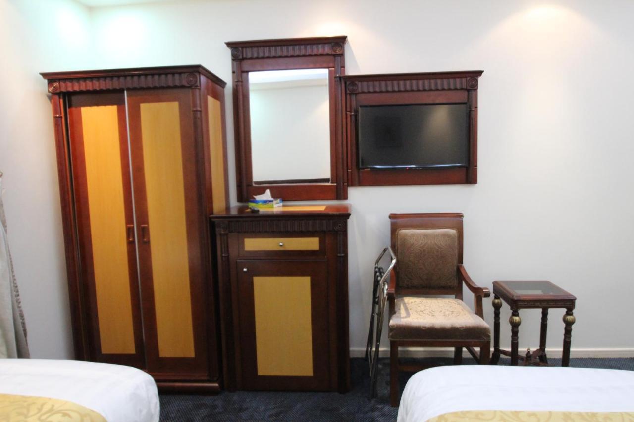 Al Adl Jewel Hotel La Meca Habitación foto