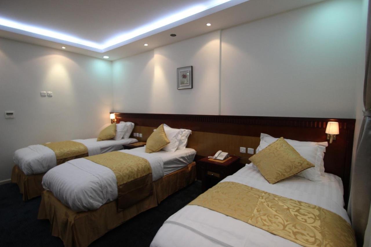 Al Adl Jewel Hotel La Meca Habitación foto