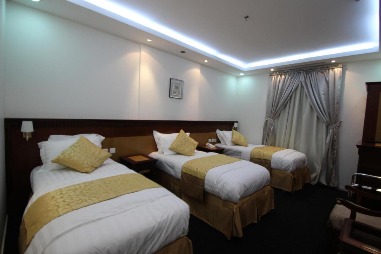 Al Adl Jewel Hotel La Meca Habitación foto