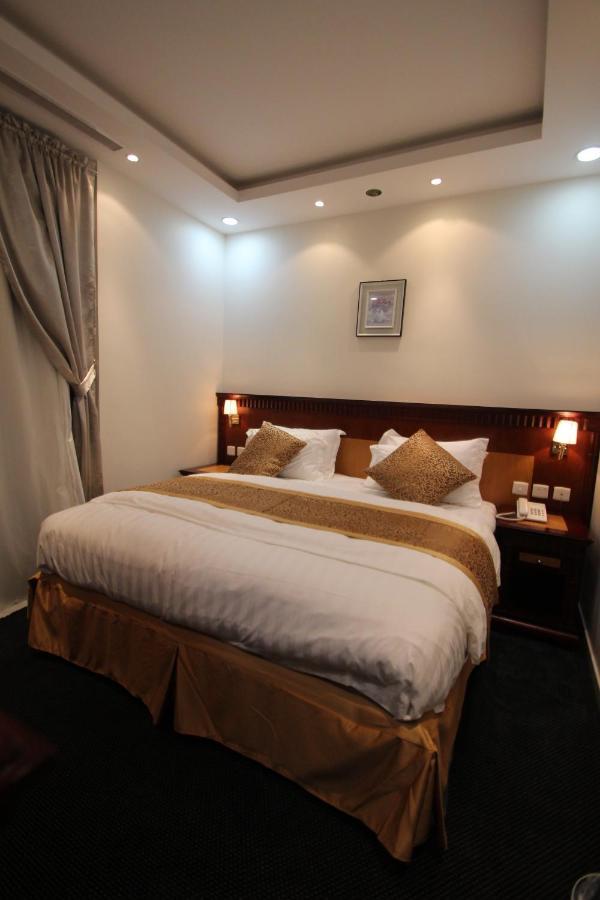 Al Adl Jewel Hotel La Meca Habitación foto