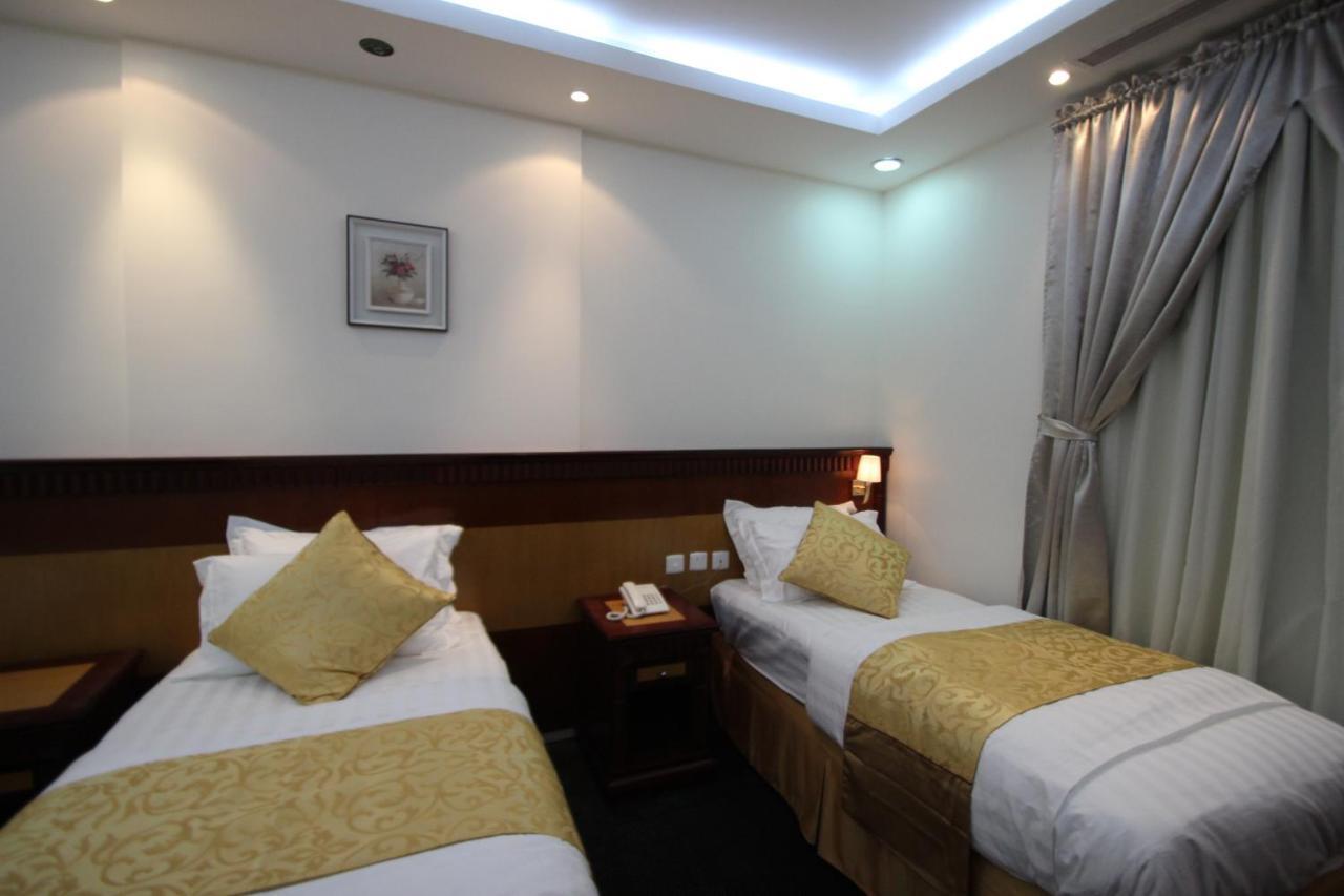 Al Adl Jewel Hotel La Meca Habitación foto
