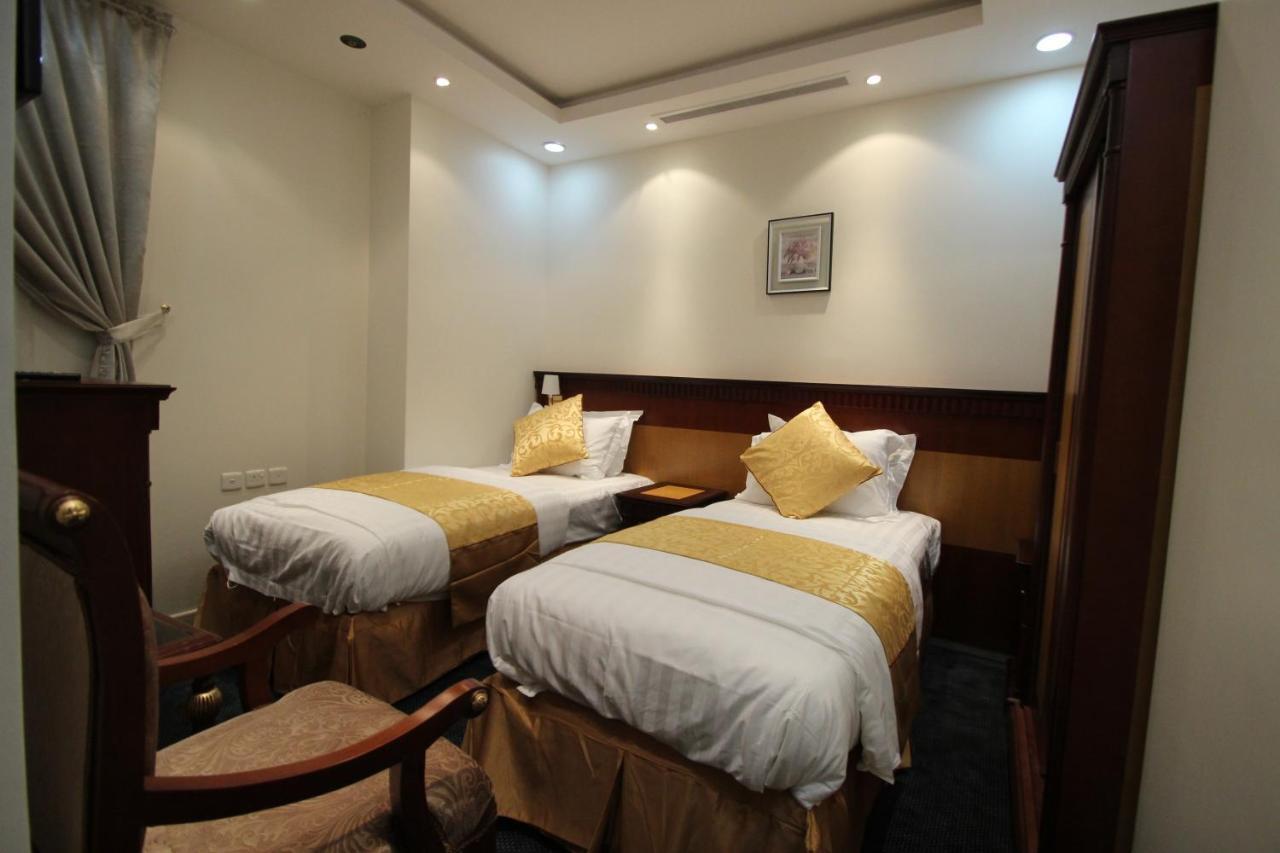 Al Adl Jewel Hotel La Meca Habitación foto