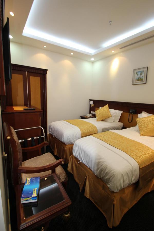 Al Adl Jewel Hotel La Meca Habitación foto