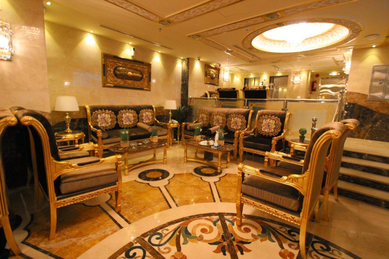 Al Adl Jewel Hotel La Meca Habitación foto